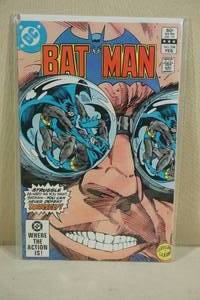 lot 185 image: Batman #356 Comic Book