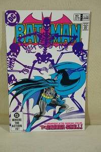 lot 186 image: Batman #360 Comic Book