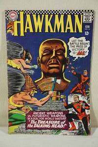 lot 190 image: Hawkman #14 Comic Book - 12c