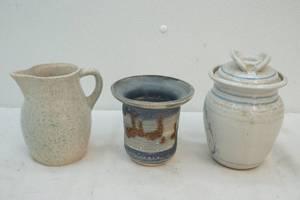 stoneware containers