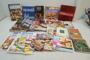 cook books