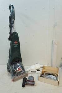 Bissell quick steamer