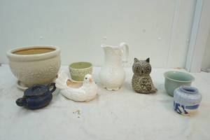 vases