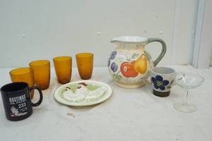pitcher