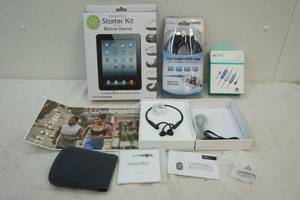 AfterShok Bluetooth headphones