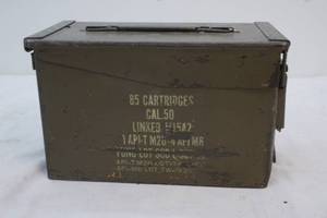 ammo box