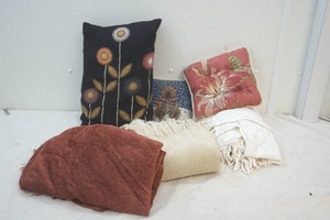 blankets