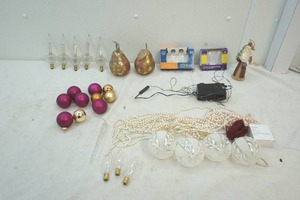 holiday decorations