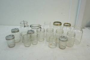 canning jars