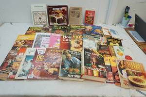 vintage cookbooks