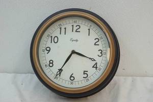 wall clock