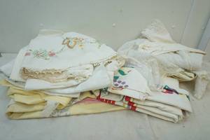 table linens