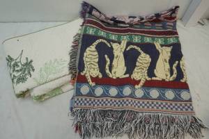 blankets