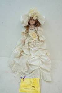 Cathay collection doll