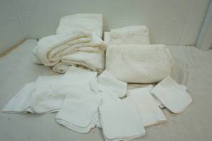 bathroom linens