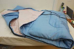 sleeping bag