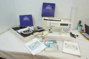 Pfaff 7570 sewing machine