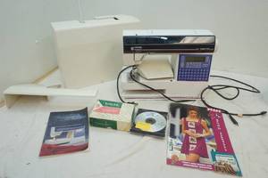 Husqvarna Viking sewing machine