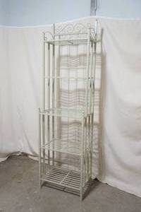 bakers rack