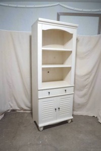 Harbor view library cabinet