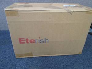 lot 48 image: Eterish Folding Dog Pool 62.5 x11.5...
