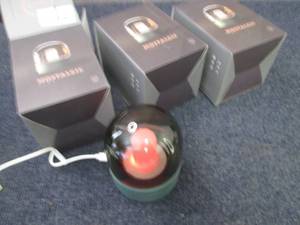 lot 60 image: 3 Nostalgic USB Night Lights...