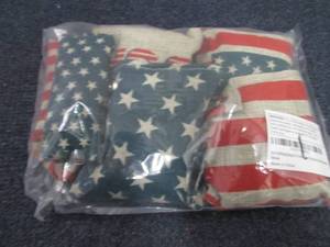 lot 108 image: 6 pk Air Purifying Bags...