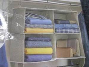 lot 110 image: 4 Shelf Organizer...