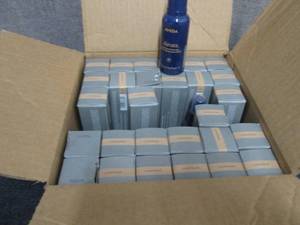 lot 178 image: 30- 2.5 oz Bottles Aveda Alanara Pu...