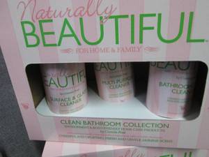 lot 187 image: Naturally Beautiful Clean Bathroom ...