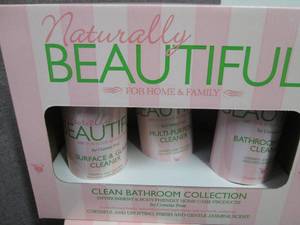 lot 190 image: Naturally Beautiful Clean Bathroom ...