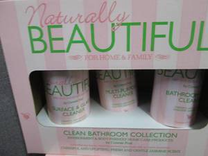 lot 191 image: Naturally Beautiful Clean Bathroom ...
