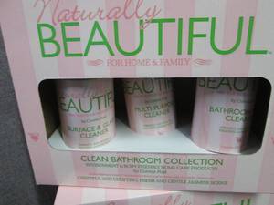 lot 192 image: Naturally Beautiful Clean Bathroom ...