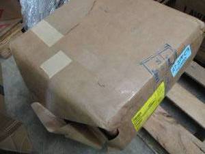 lot 224 image: 500 ct pk- 57lb Kraft Grocery Bags ...