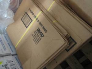 lot 232 image: 60 Duro Stock- 16x12x35 Kraft Lawn...
