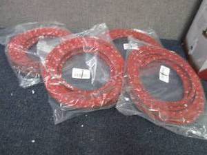 lot 254 image: 4 pks Weather Stripping...