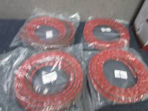 lot 255 image: 4 pks Weather Stripping...