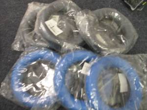 lot 285 image: 6 Dog Chew Rings...