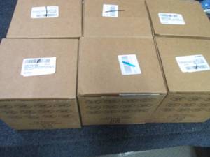 lot 313 image: 6- 12pks Betheaces Cat Water Founta...