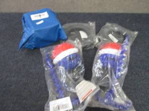 lot 324 image: 5 Assorted Dog Toys...