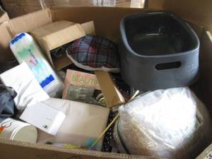 lot 329 image: Pallet Box of Assorted Overstock & ...