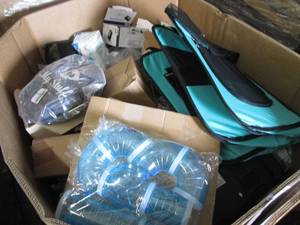 lot 330 image: Pallet Box of Assorted Overstock & ...