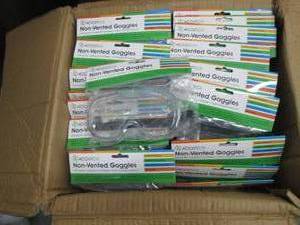 lot 357 image: Case of 120 Accutech AntiFog, Indir...