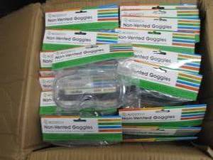 lot 360 image: Case of 120 Accutech AntiFog, Indir...
