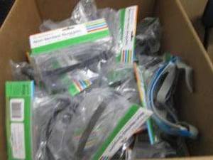 lot 361 image: Box of Accutech AntiFog, Indire...
