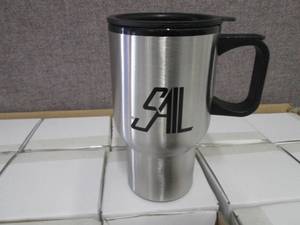lot 367 image: Case of 40 Sail Travel Mugs...