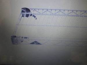 lot 392 image: 2 pk Metro Wire Shelf 24x60, Chro...