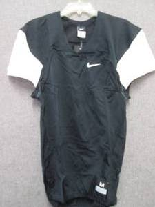 lot 403 image: 6 Nike Mens Medium Black with White...