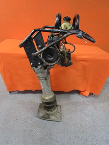 Ground Pounder Compactor