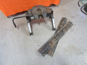 5th Wheel Hitch